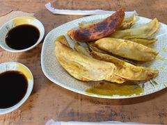 牛肉锅贴-清真蒋有记(老门东店)