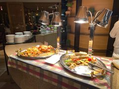 -上海东方佘山翰悦阁酒店·Vie全日制餐厅