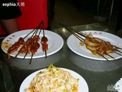 -熙成烧烤(白塔岭店)