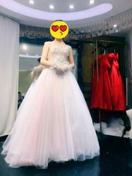 点击看大图 -韩国天使嫁衣婚纱礼服馆(上海旗舰店)