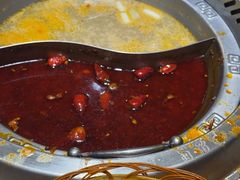 -蜀留香火锅(社会山店)