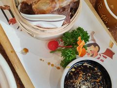 -唐山宴百姓府邸院落中餐