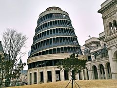 -东港音乐喷泉广场