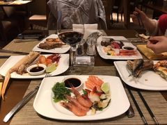 -杭州国际会议中心洲际酒店-原素全日餐厅(解放东路店)