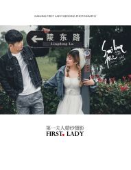 点击看大图 -第一夫人婚纱摄影(南京店)