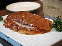 -北京老铺烤鸭(高新店)