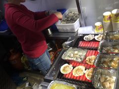 自助取餐区-冯姐生蚝(迎宾广场店)