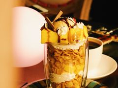 芒果芭菲-Strawberry Butterfly草莓蝴蝶日式水果挞