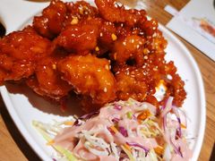 炸鸡-冰川冷面·延边菜·炭烤串(观前店)