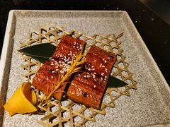 日式烤鳗鱼-上井料理黑金店(IFS国金中心店)