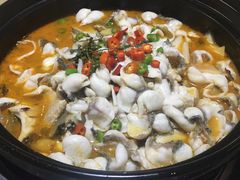 -百岁我家酸菜鱼(龙湾万达店)