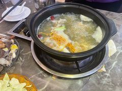 -野菌园·野生菌火锅首创第一家(关兴路总店)