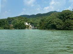 -严子陵钓台(富春江小三峡)