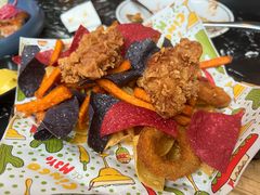 -Famous肥猫墨西哥音乐餐吧(五棵松华熙LIVE店)