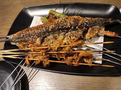 -马海涛牛肉串·午市牛腩饭·烧烤夜宵(领汇广场店)