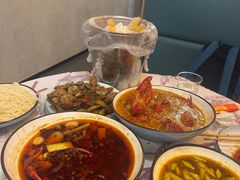 -小田油焖小龙虾(双井店)