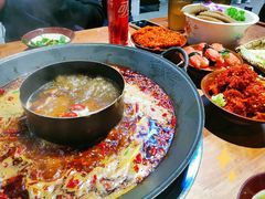 -楠火锅(龙阳广场店)