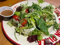 站点沙拉-Tube station站点比萨(王府井百货店)
