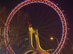 -天津之眼摩天轮