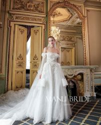 -MANLI BRIDAL婚纱