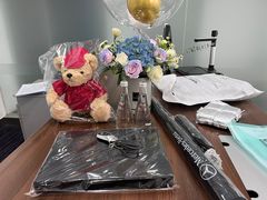 -上海星瀚奔驰4S店(红柳路店)