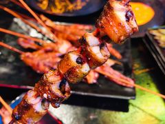 炭烧黄鳝-黄师傅湿辣牛肉(胡桃里店)