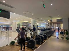 -银吉姆健身(恒隆馆)