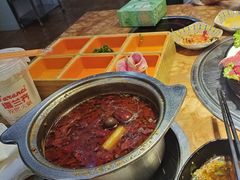 -塔兰齐新疆孜然火锅(鲤鱼山路店)