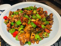 -芳芳私房菜·精做淮扬菜(承德路店)