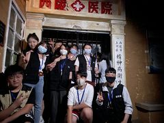 -棂笼·深度沉浸密室(武汉旗舰店)