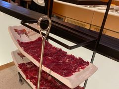 -左庭右院鲜牛肉火锅(环球港店)