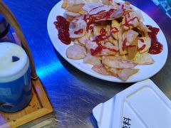 -清真·灰太狼烧烤海鲜大咖(沈阳道店)