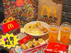 -麦当劳(新王府井店)