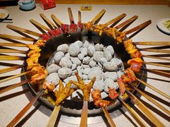 -醉二娘正宗西昌火盆烧烤(大丰店)