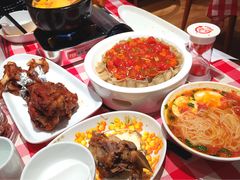 -西贝莜面村(镇江苏宁广场店)