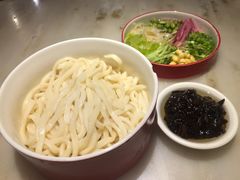 招牌炸酱面-京华烟云·北京烤鸭(领展购物广场·中关村店)