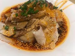 蒜泥白肉-盘飧市(春熙路店)