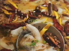 老坛子酸菜鱼-太二酸菜鱼(福州泰禾店)