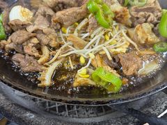 -朝族高丽火盆(长白山总店)