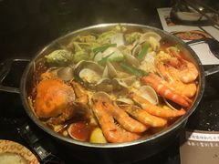 -千旬岛海鲜小聚(万达广场店)