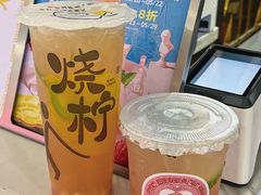 -烧柠·柠檬茶(大融城店)