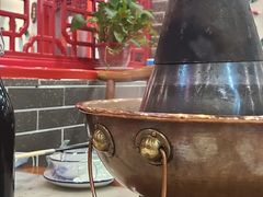 -五悦北平四季涮肉·烧烤(老商埠店)