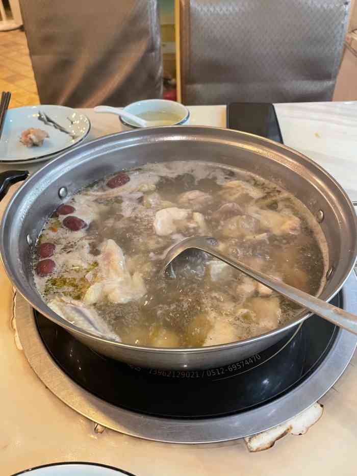佳养记百味鸡煲海曙孝闻街店-"已经不清楚来多少次了,还是那么的好吃.