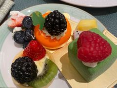 -环球影城莲花园 The Lotus Garden Universal Studios 