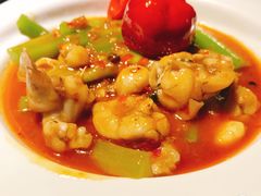 泡椒牛蛙-川里谈·川味小馆(北京路店)