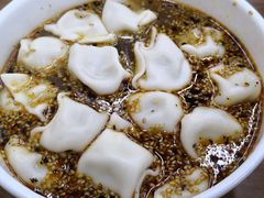 酸汤牛肉水饺-回坊马二饺子馆
