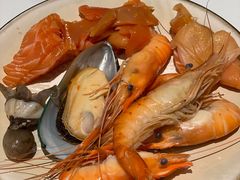 -粤海喜来登酒店·盛宴海鲜牛排自助餐厅(天河城店)