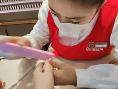 -海底捞大排档火锅(悦荟广场店)