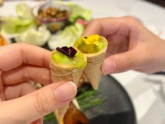 -若蘭慈·无国界素食料理(欢乐海岸店)