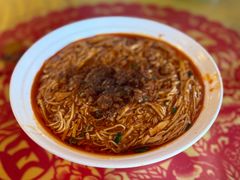 -柏合黄记豆腐皮饭店